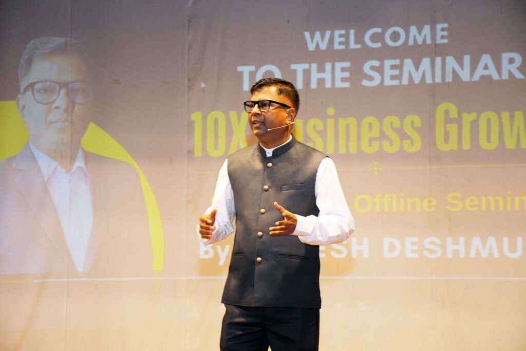 Best Business Trainer In World